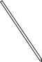 Image of Windshield Wiper Blade Refill (Front) image for your 2014 Mazda 3   