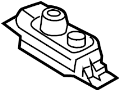 Image of Driver Information Display Switch image for your 2019 Mazda 3   