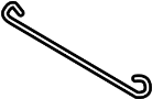 Image of Seat Wire image for your 2020 Mazda 3  Select Sedan 