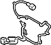 Image of SWITCH, LIMIT.  Included with: Rear. image for your 2020 Mazda MX-5 Miata RF 100th Anniversary Special Edition Convertible 2.0L SKYACTIV