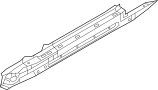 Image of Rocker Panel (Left) image for your 2021 Mazda MX-5 Miata   