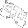 Image of Trim, Back UP. image for your 2014 Mazda MX-5 Miata 2.0L A/T Club Convertible 