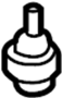 View Fuel Injection Pressure Regulator (Right, Rear) Full-Sized Product Image 1 of 7