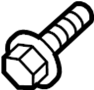 View Bolt. Arm. Control. (Rear, Upper, Lower) Full-Sized Product Image