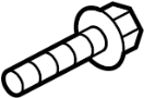 View Bolt. Arm. Control. (Rear, Upper, Lower) Full-Sized Product Image 1 of 8