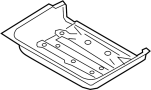 Image of Floor Pan (Rear) image for your 2019 Mazda CX-5   