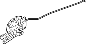 View Trunk Lock Actuator Motor Full-Sized Product Image 1 of 2