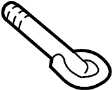 View Tow Hook Full-Sized Product Image