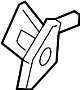 Image of Mount bracket. Retainer, Bumper. (Right, Front) image for your 2021 Mazda 3