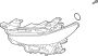 View LAMP(R), HEAD Full-Sized Product Image 1 of 1
