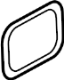 View Engine Water Pump Gasket Full-Sized Product Image