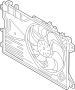 Image of FAN, ELECTRIC. image for your Mazda