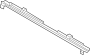 Image of Radiator Support Air Duct (Upper) image for your 2021 Mazda 3 2.5L SKYACTIV A/T FWD 2.5 S Sedan 