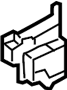 Image of Actuator. Temperature. Door. Included with: AC &. image for your 2021 Mazda 6   