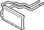 View HVAC Heater Core Full-Sized Product Image