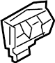 View HVAC Heater Core Clip Full-Sized Product Image