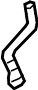 View A/C Evaporator Drain Full-Sized Product Image
