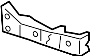 View Fender Bracket (Left, Front) Full-Sized Product Image 1 of 2