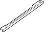 View Rubber, Edge. Fender. (Right, Front) Full-Sized Product Image 1 of 2
