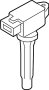 Image of Direct Ignition Coil image for your 2022 Mazda 3