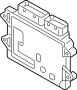 View Engine Control Module (ECM) Full-Sized Product Image 1 of 1
