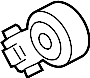 View Ignition Knock (Detonation) Sensor Full-Sized Product Image