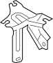 Image of ABS Modulator Bracket (Lower) image for your 2023 Mazda 3  Preferred Hatchback 