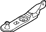 Image of Air Cleaner Bracket (Lower) image for your 2019 Mazda 3   