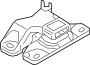 Image of Rubber. Mount. NO.4, Engine.MTG. Transmission. image for your 2005 Mazda 6  i Hatchback 