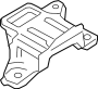 Image of BRACKET, ENGINE MOUTI. image for your 2024 Mazda CX-50   