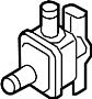 View Vapor Canister Purge Solenoid Full-Sized Product Image