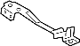 Image of Vapor Canister Purge Solenoid Bracket image for your 2019 Mazda 6  Grand Touring Sedan 
