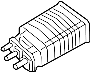 Image of Vapor Canister image for your 2020 Mazda 3   