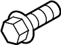 Image of Bolt. Strut. (Upper). Part cannot be reused. image for your Mazda