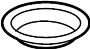 View Coil Spring Insulator (Upper) Full-Sized Product Image