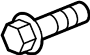 Image of Suspension Control Arm (Lower) image for your 2003 Mazda Tribute   