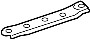 Image of Engine Cradle Brace image for your 2022 Mazda CX-9   