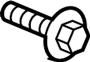 View Steering Wheel Bolt Full-Sized Product Image