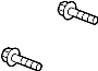 Image of Shift. Screw. WHEEL. Switch. Paddle.  A screw that is used to. image for your Mazda