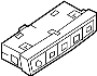Image of Switch. (R). RigHT. Cluster. Control Assembly. Multi. image for your 2024 Mazda 3