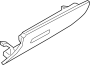 Image of Glove Box Door. image for your 2006 Mazda MX-5 Miata 2.0L A/T Grand Touring Convertible 
