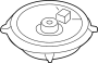 View Speaker. WOOFER. Package tray.  Full-Sized Product Image 1 of 2