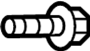 View Bolt. (Upper, Lower) Full-Sized Product Image 1 of 10