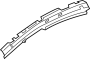 Image of REINFORCED. RigHT. (R)., Side Sill. Rail. Rocker. image for your Mazda