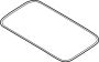 Image of Sunroof Seal (Upper) image for your 2017 Mazda CX-5 Sport