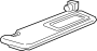 Image of Sun Visor (. (Right) image for your 2021 Mazda 3   