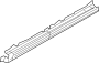 Image of REINFORCED., Side Sill. Rocker REINFORCED. (Left) image for your Mazda