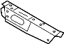 Image of Member NO.2, Cross - FLOO. (Left) image for your 2020 Mazda 3  Select Sedan 