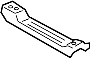 Image of BRACKET, SEAT. Seat c'member. image for your 2020 Mazda 3  Select Sedan 