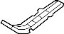 Image of Floor Pan Reinforcement (Right, Front) image for your Mazda